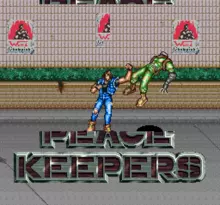 Image n° 4 - screenshots  : Peace Keepers, The